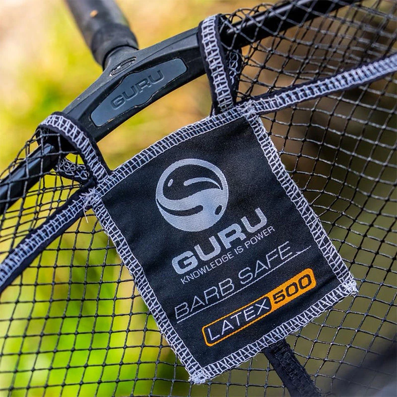 Guru Barb Safe Latex Landing Nets